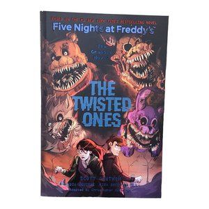 The Twisted Ones: Five Nights at Freddy's Graphic Novel 2021